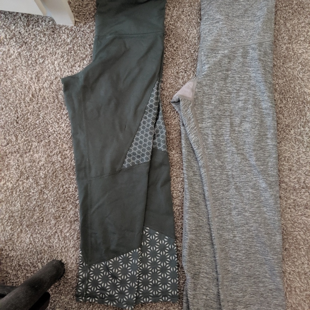 Workout leggings